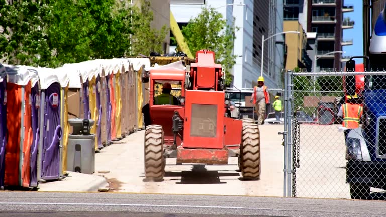 Best Eco-Friendly Portable Toilets  in Shanor Northvue, PA